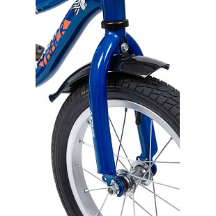Велосипед Novatrack Neptune 14" (2019) Blue 143NEPTUN.BL9