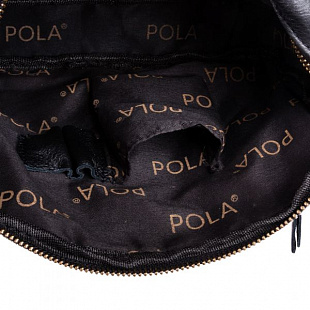 Мужская сумка Pola 0186-1к black