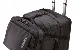 Дорожная сумка на колесиках Thule Subterra Wheeled Duffel TSR356DSH dark grey (3203449)