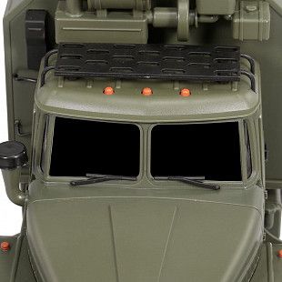 Радиоуправляемая модель WPL B36 грузовик «Урал» 1/16
