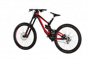 Велосипед Kellys Noid 70 27,5" (2018) black/red
