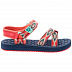 Сандалии детские Jack Wolfskin Zulu K red / blue