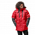 Куртка мужская Jack Wolfskin The Cook Parka red lacquer