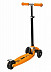 Самокат Y-Scoo Maxi City RT Simple Gagarin Трансформер orange Самокат Y-Scoo Maxi City RT Simple Gagarin Трансформер orange