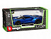 Коллекционная машина Bburago 1:32 Ford GT (18-43043) blue