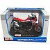 Масштабная модель мотоцикла Maisto 1:18 Honda Africa Twin DCT (39300)