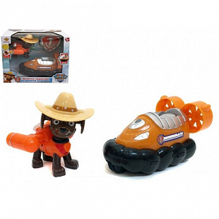 Игровой набор Paw Patrol JD-909 Brown