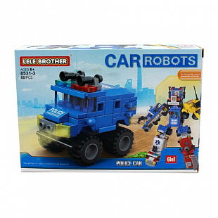Конструктор Lele Brother 8531-3