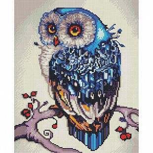 Алмазная мозаика Picasso "Мудрая сова" PD3040001