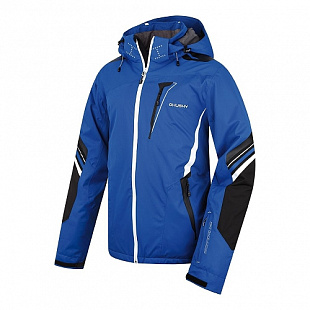 Куртка горнолыжная Husky Maron Blue