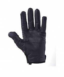 Перчатки для фитнеса Starfit WG-104 с пальцами black/multi - color