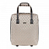 Дорожная сумка на колесах Polar П7107 brown