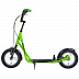 Самокат внедорожный Novatrack Stamp N1 12" Pro 12STAMPN1.GGN8 Green