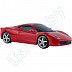 Масштабная модель автомобиля Maisto 1:24 Ferrari 458 Italia (81229) red