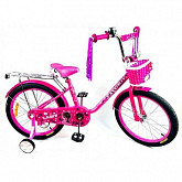 Велосипед детский Favorit Lady LAD-20RS