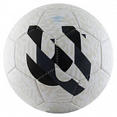 Мяч футбольный Umbro Veloce Supporter Ball №4 20981U-GZY black/white