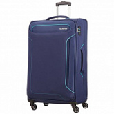 Чемодан American Tourister Holiday Heat 79см 50G-41006 Navy Blue