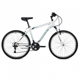 Велосипед Stinger Element 26" (2018) White