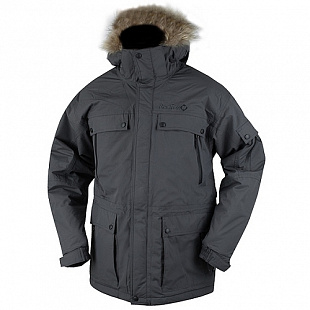 Куртка ветрозащитная RedFox Valley II black