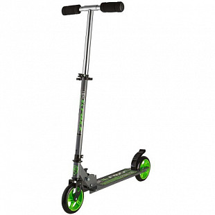 Самокат городской Foxx Extreme Power Grey/Green 141-160мм 145EP.FOXX.GGN7