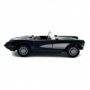 Машинка инерционная Maisto 1:40 1957 Corvette (21001)