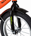 Велосипед Novatrack Vector 14" (2020) 143VECTOR.OR20 orange