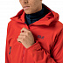 Куртка мужская Jack Wolfskin Mountain Tech Softshell M lava red