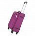 Чемодан средний Polar 23" 3-ой Р18А08 blue