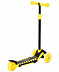 Самокат трехколесный Ridex Spike 3D Yellow Самокат трехколесный Ridex Spike 3D Yellow