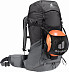 Рюкзак Deuter Futura Pro 40 3401321-7403 black/graphite (2021)