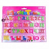 Игрушка развивающая Буквы 634A