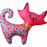 Мягкая игрушка Мнушки Котейка Инди T3336C1704A001PN