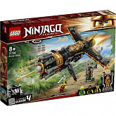 Конструктор LEGO Скорострельный истребитель Коула 71736