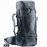 Рюкзак туристический, альпинистский Deuter Futura Vario 50+10 graphite-black