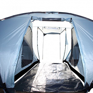 Палатка KingCamp 3030 Bari 4 Fiber Blue