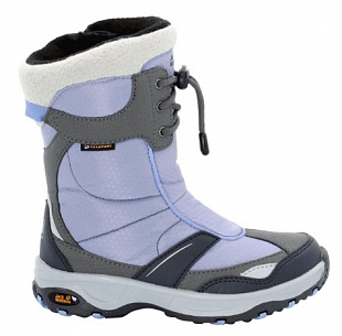Сапоги Jack Wolfskin Icefield Texapore purple