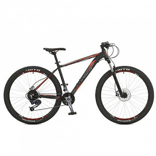 Велосипед Stinger Genesis D 27,5" (2017) Black