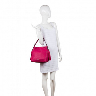 Женская сумка Pola 4386 dark pink