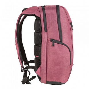 Городской рюкзак Polar П0276 red/pink