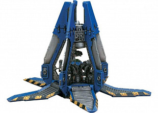 Фигурка Games Workshop Warhammer: Space Marine Drop Pod 48-27