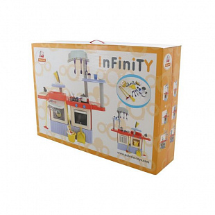 Игрушка Полесье Набор "INFINITY premium" №4 (в коробке) 42361