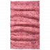 Повязка на голову Jack Wolfskin Decor Headgear rose quartz all over 1906851-7805