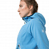 Куртка женская Jack Wolfskin Eagle Peak Softshell W misty blue