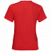 Футболка детская Jack Wolfskin Brand T Boys peak red