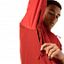 Куртка мужская Jack Wolfskin Mount Elgon Jkt M lava red