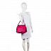 Женская сумка Pola 4386 dark pink