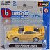 Машинка Bburago 1:64 Porsche 911 GT2 (18-59010)