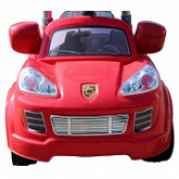 Детский электромобиль Sundays Porsche Mini BJ26 6V red