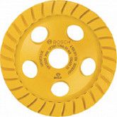 Алмазная чашка Bosch 125х22 мм 2608201235