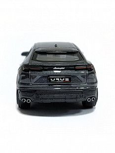 Машинка Bburago 1:43 Lamborghini Urus (18-30000/18-30392) grey